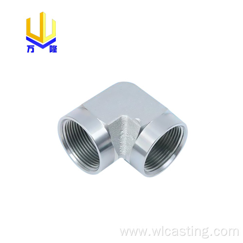 Stainless Steel Union Custom Couplings